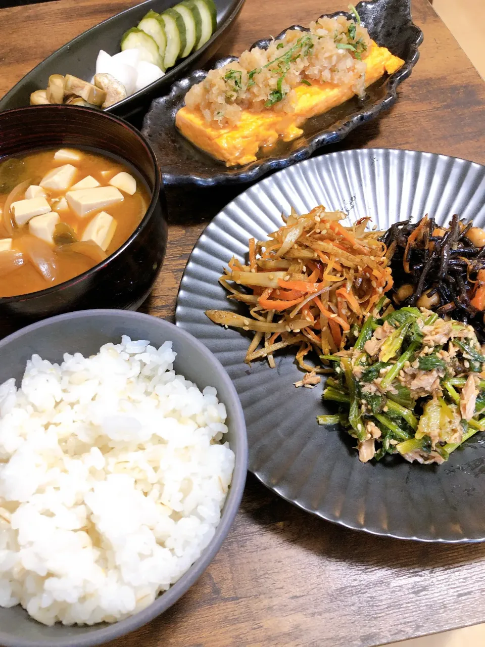 Snapdishの料理写真:和食ランチ|一言多い君さん