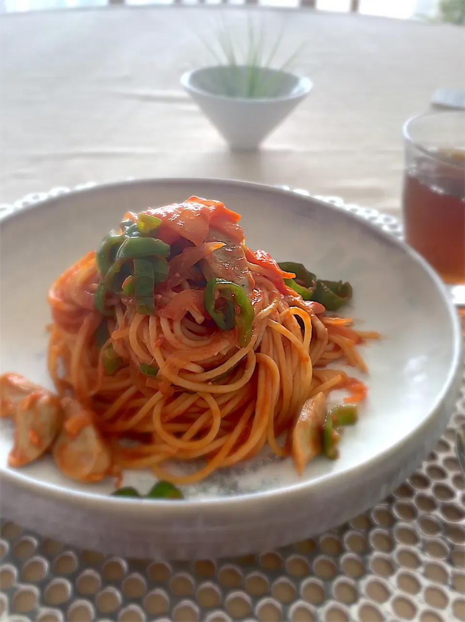 ナポリタン🍝|とっぴぃさん