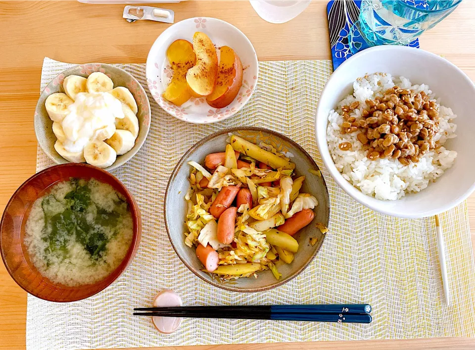 朝食|sakurakoさん