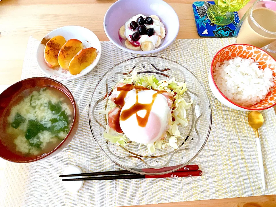 朝食|sakurakoさん