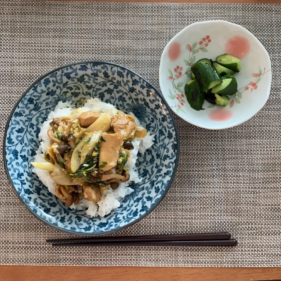 減塩お昼ご飯　2.1g|ひまさん