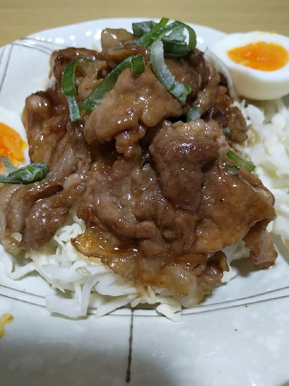 帯広豚丼です。|りゅうさん