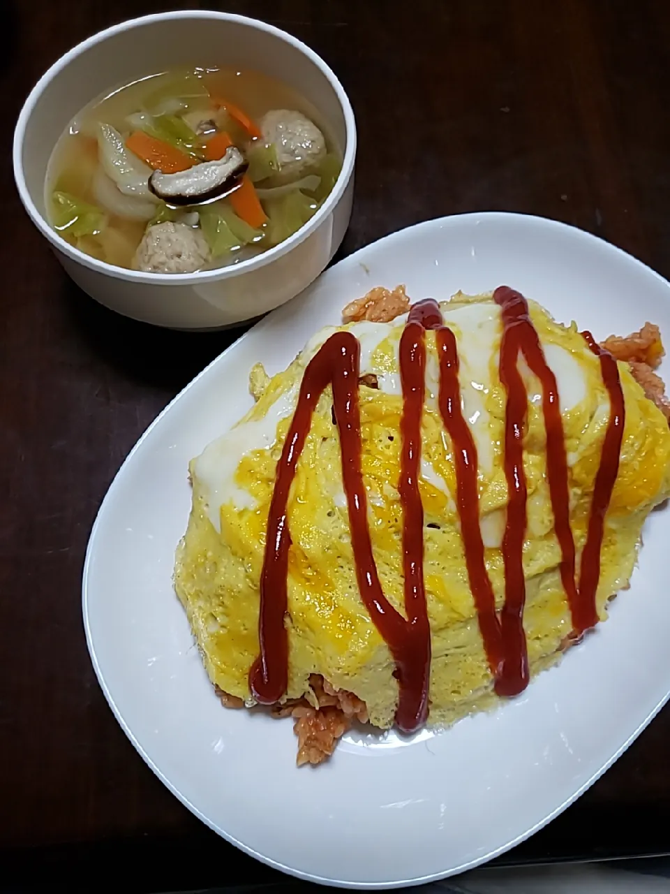 5月22日の晩ごはん|かずみさん