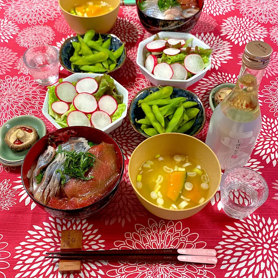 今日の夕飯|エミッフィさん