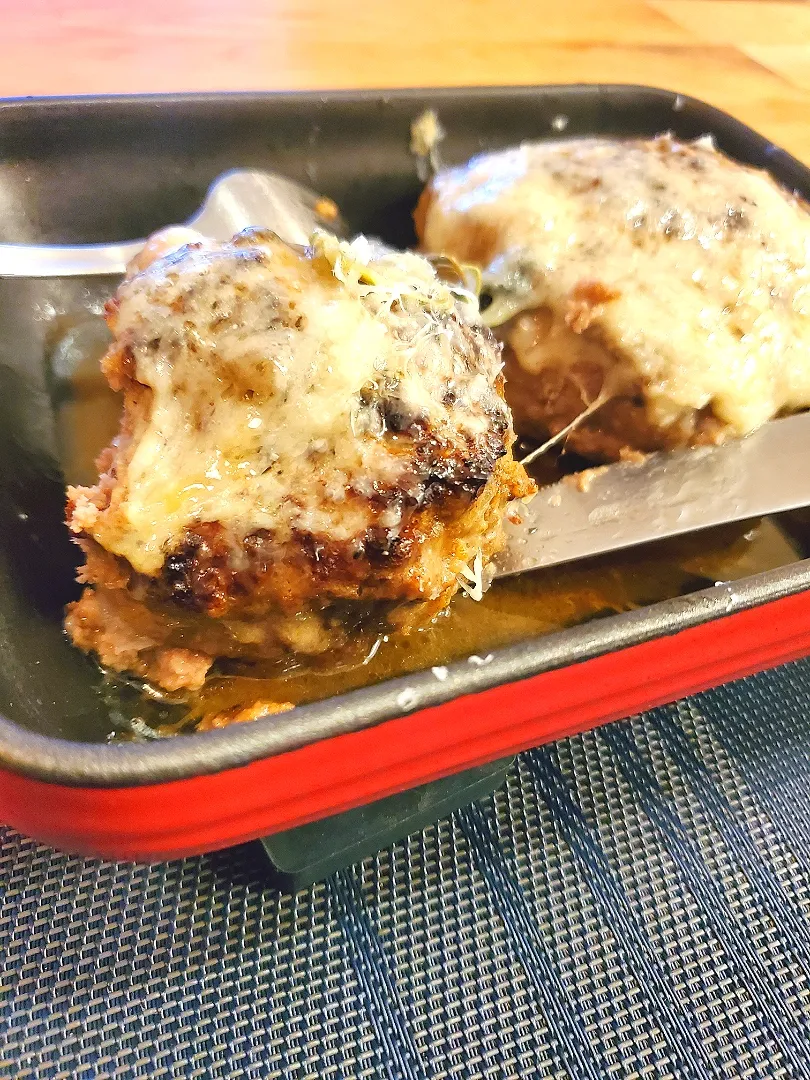 ハンバーグ|nzmstさん