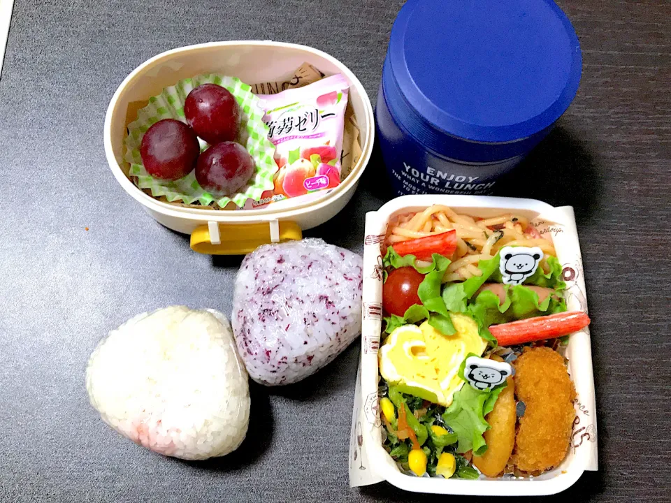 Snapdishの料理写真:今日のお弁当❣️|mayamaya.mariya0724さん