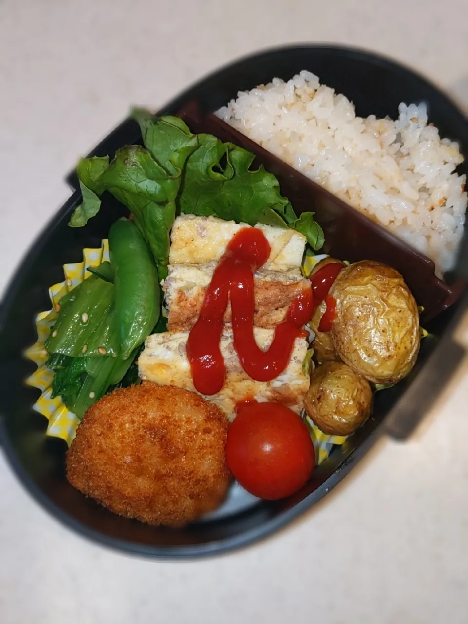 お弁当22/05/23|弁当うさぎさん