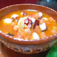 マリネーラのレシピ……タコとトマトを使ったメキシコ風料理 #AllAbout