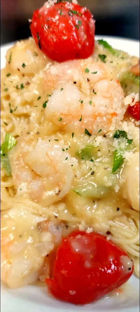 Scampi Piccante|David Teufelさん