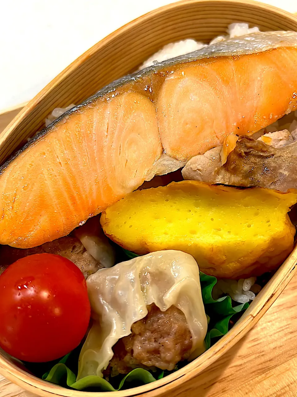 娘のお弁当|megさん