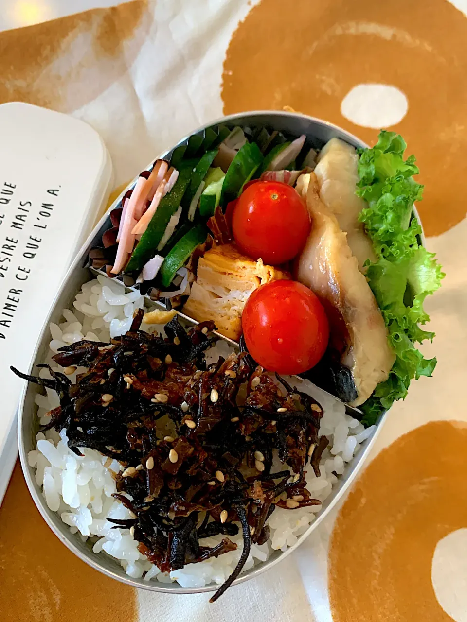 #女子高校生のお弁当|Yoko Hattoriさん