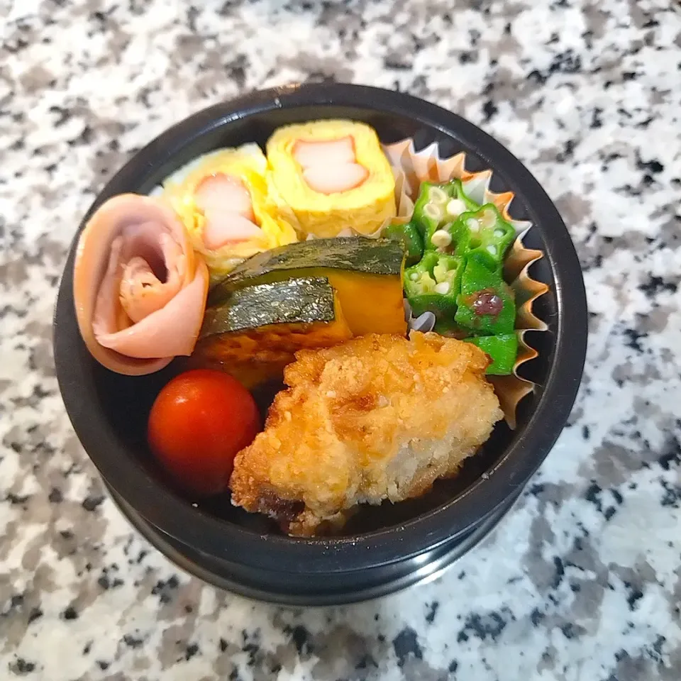 Snapdishの料理写真:今日は学童🍱|みよさん