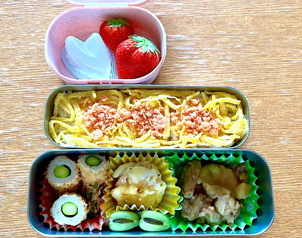 高校生お弁当|マイさん