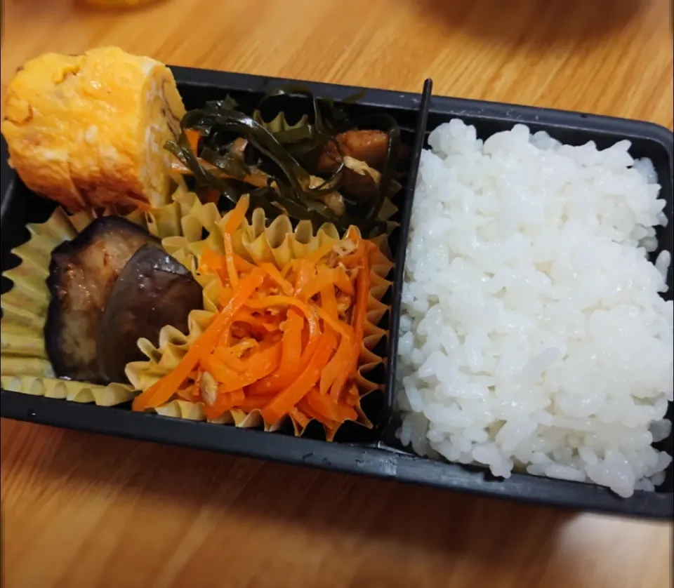 今日のお弁当|料理上手になりたい大学生さん