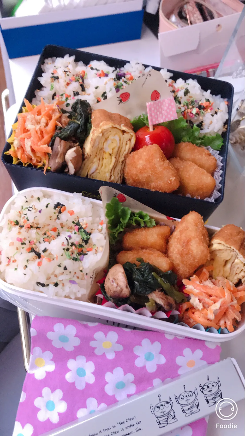 お弁当|Harumiさん