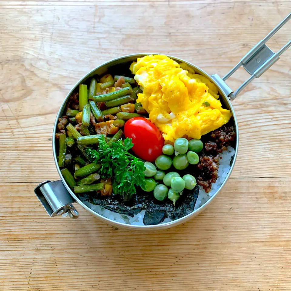 今日のお弁当‼︎ 23 May|Yoshinobu Nakagawaさん