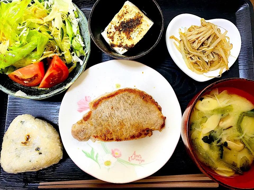 晩御飯|とっしぃさん