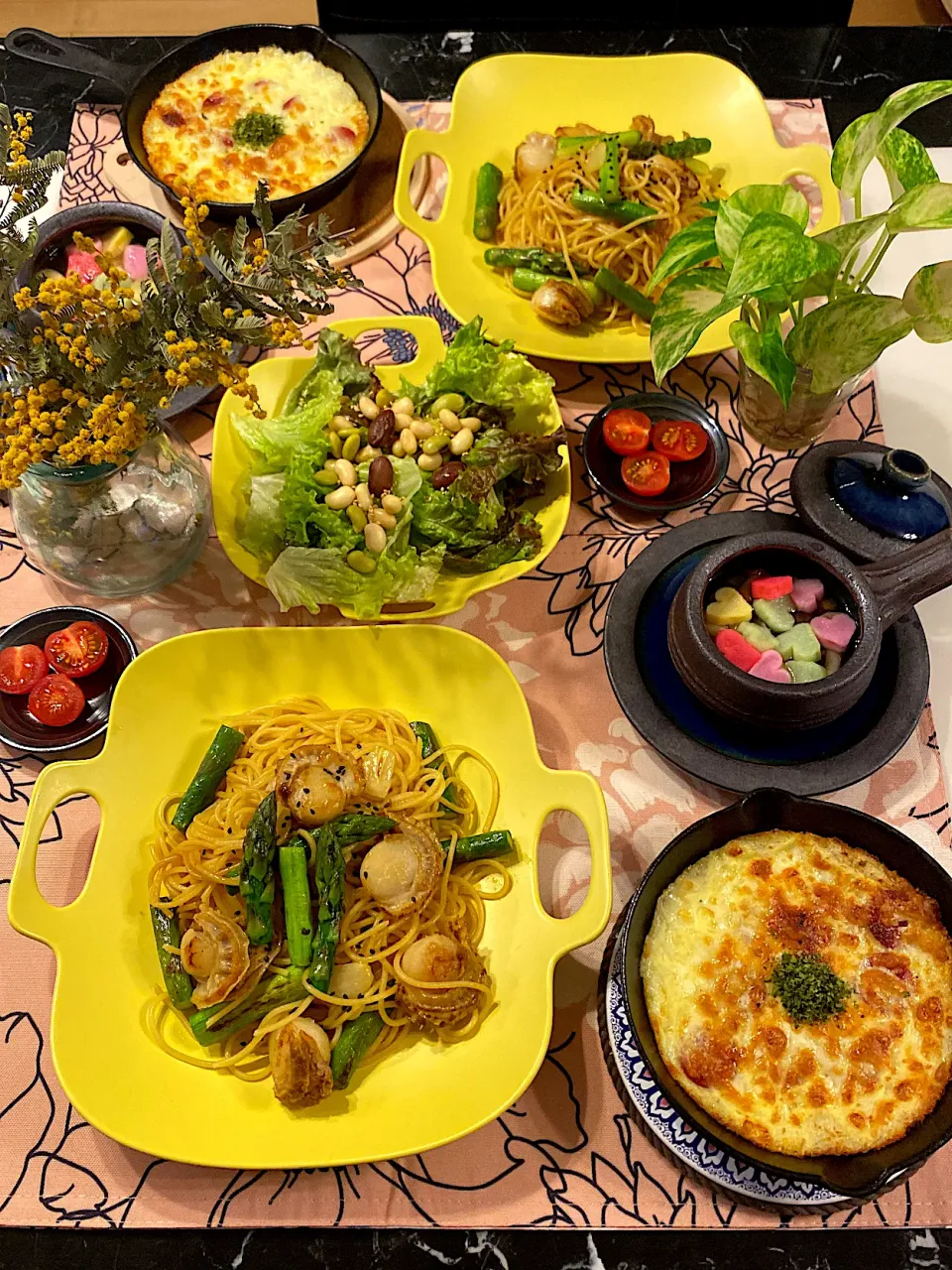 今日の夕食|エミッフィさん