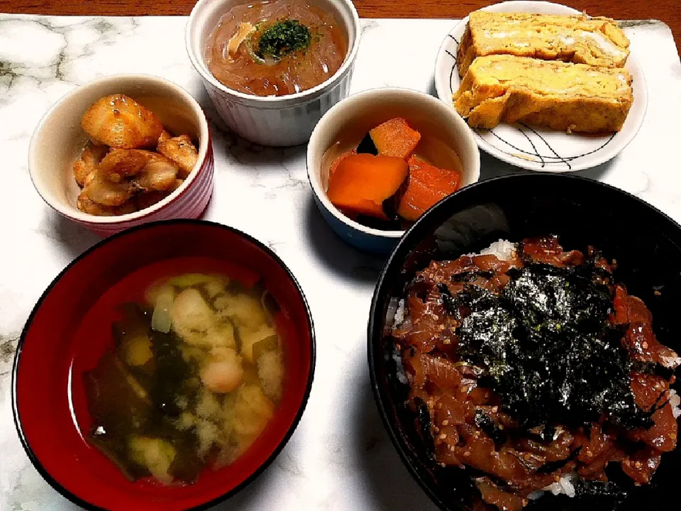 今日の夜ご飯|秀美«シュウビ»さん