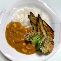 Snapdishの料理写真:カレー|Causeさん