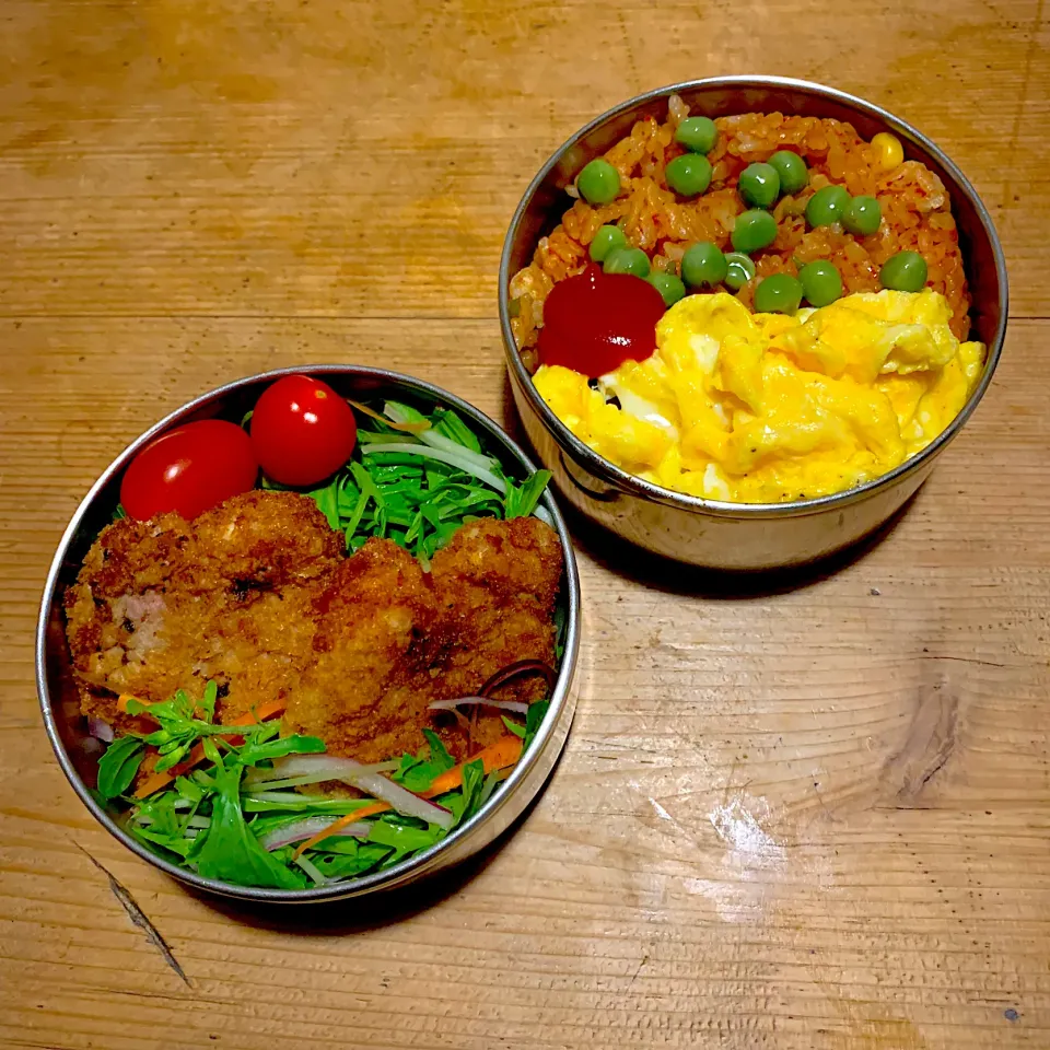 今日のお弁当‼︎ 24 May|Yoshinobu Nakagawaさん