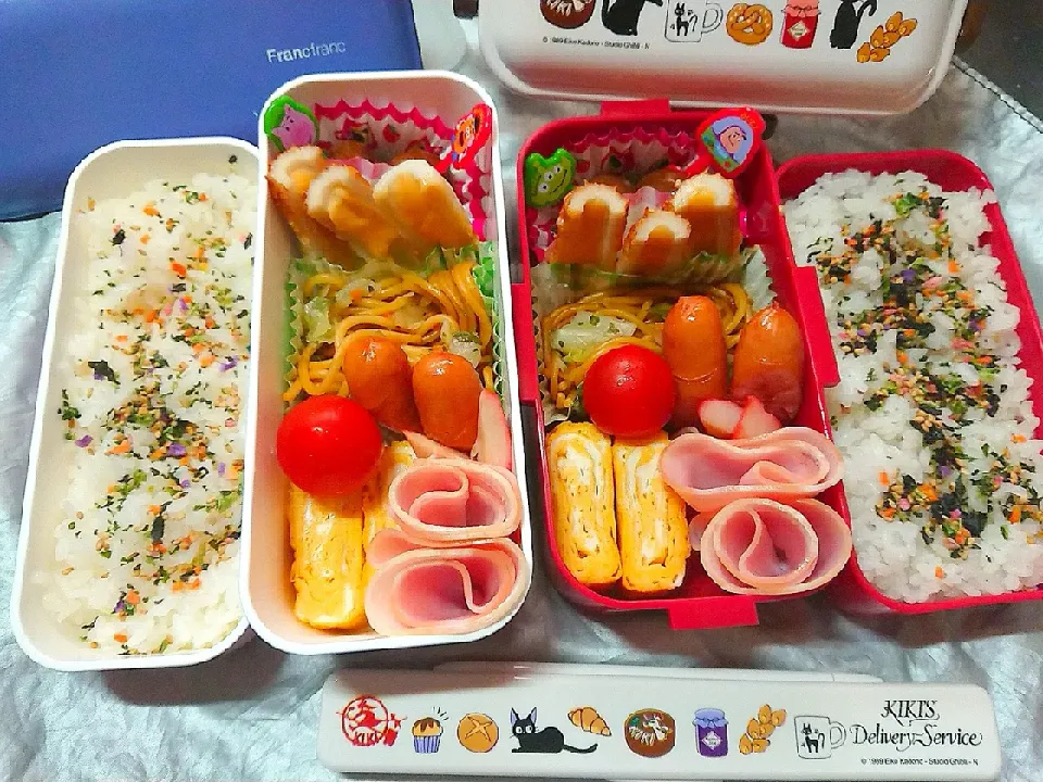 Snapdishの料理写真:☆2022.5.24お弁当～(≧∇≦)☆|☆nami34☆さん