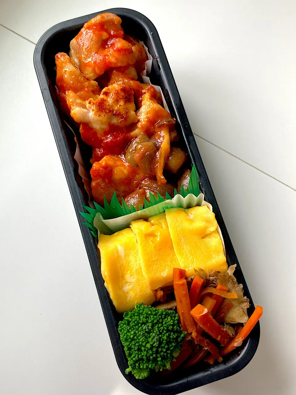 中学生男子弁当|kazariさん