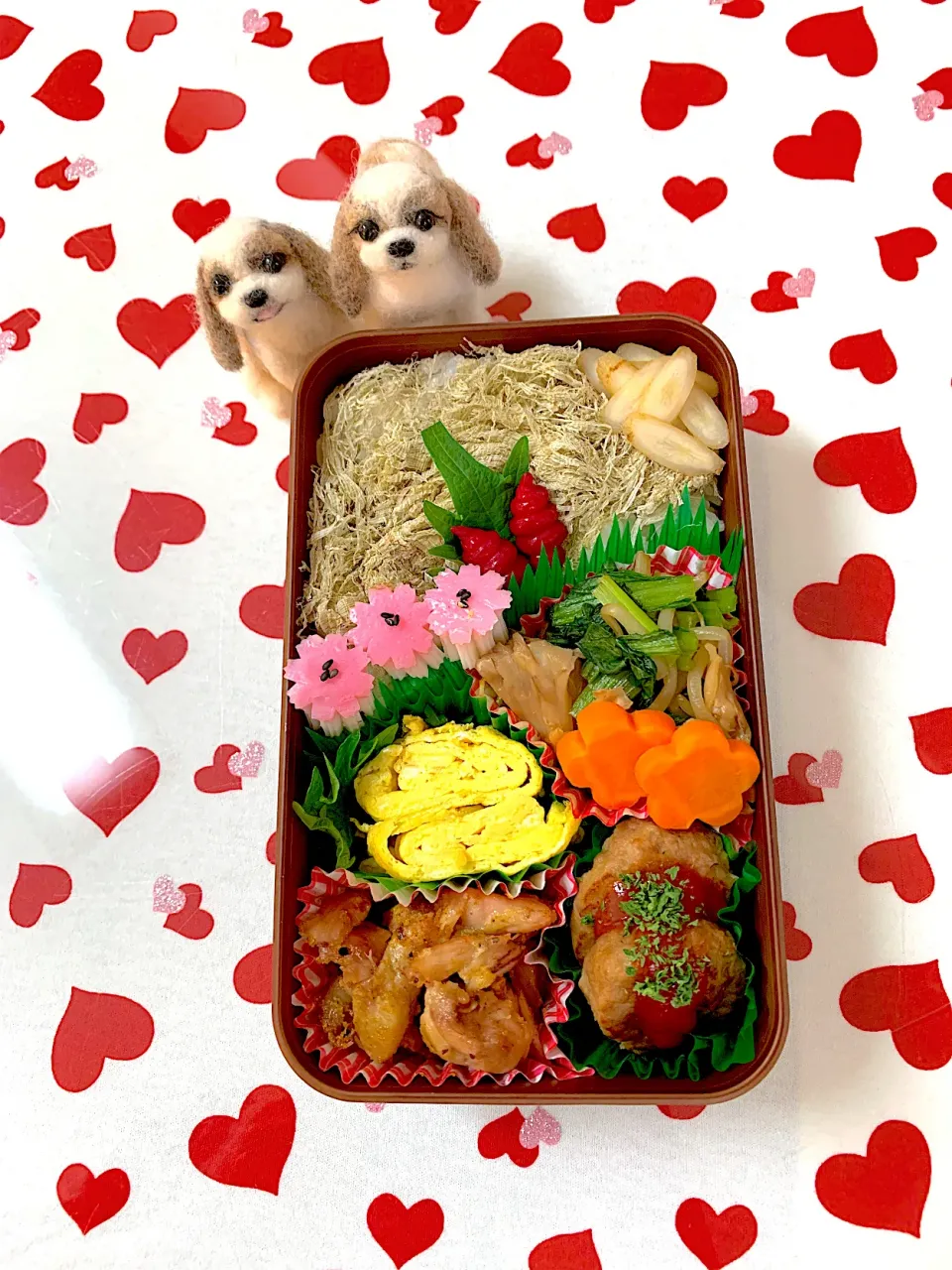 Snapdishの料理写真:5月24日　プクパパお弁当|プクママさん