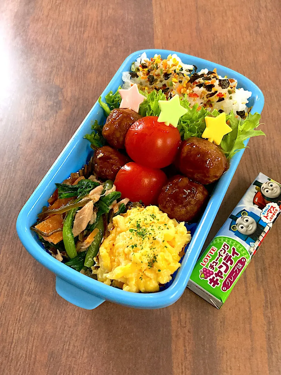 R4.5/24㈫   ❁¨̮今日のお弁当。|hamakoさん