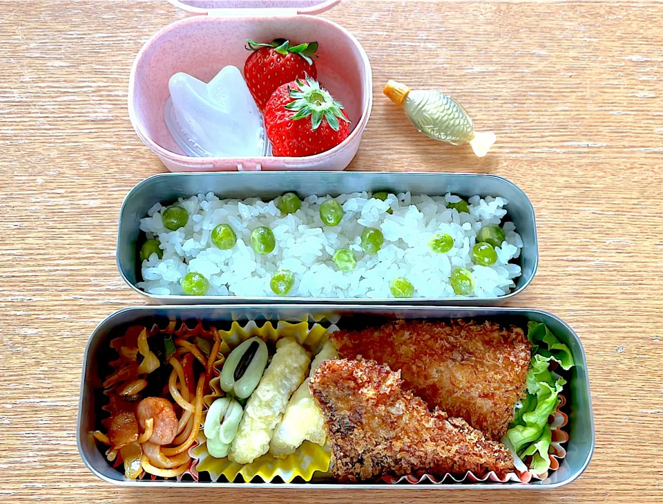 高校生お弁当|マイさん