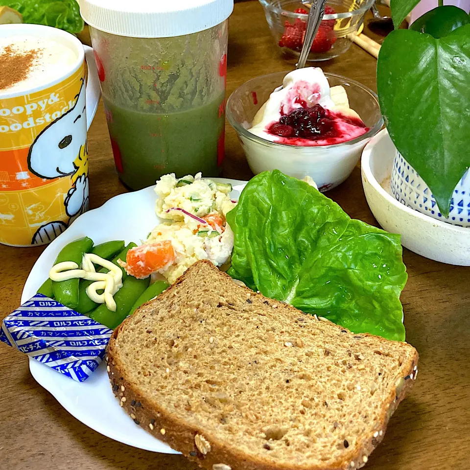 朝食|みんみんさん