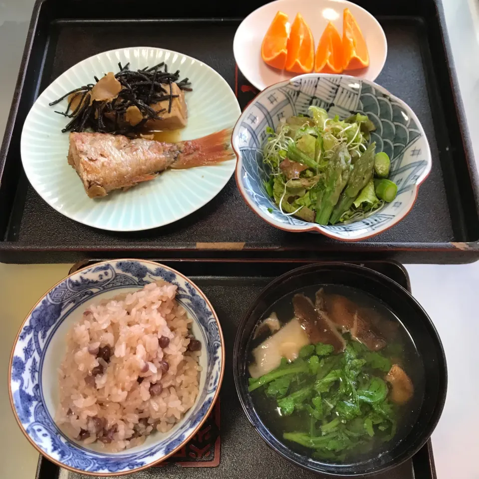 Snapdishの料理写真:🍚朝ごはん🍚|ゆうこりんさん