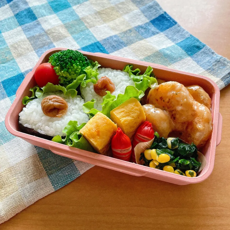 2022/5/24 今日のお弁当|kimiさん