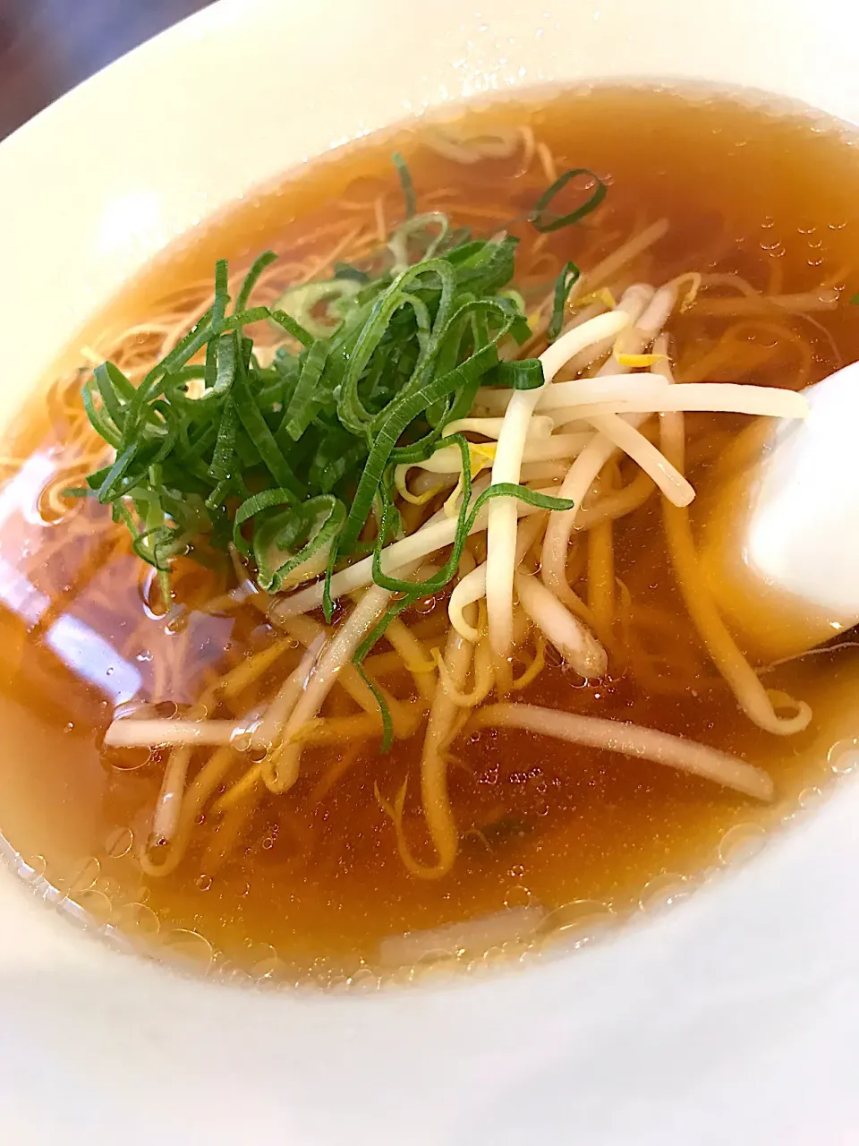 ラーメンセット（炒飯は未撮^ ^）|saturnさん