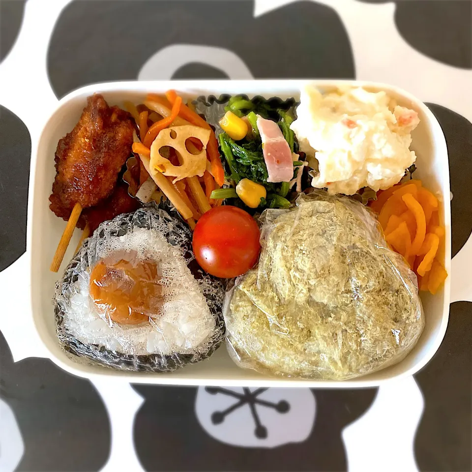 高校男子弁当|yuu kingさん