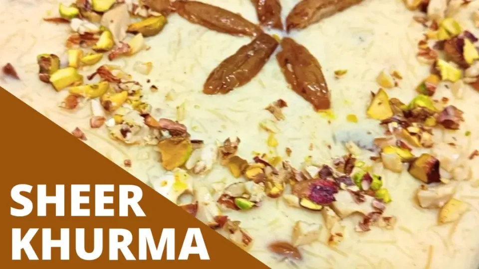 sheer Khurma|Noor Food Recipesさん