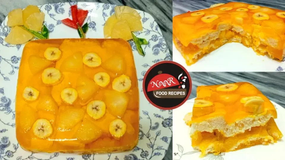 jelly Dessert|Noor Food Recipesさん