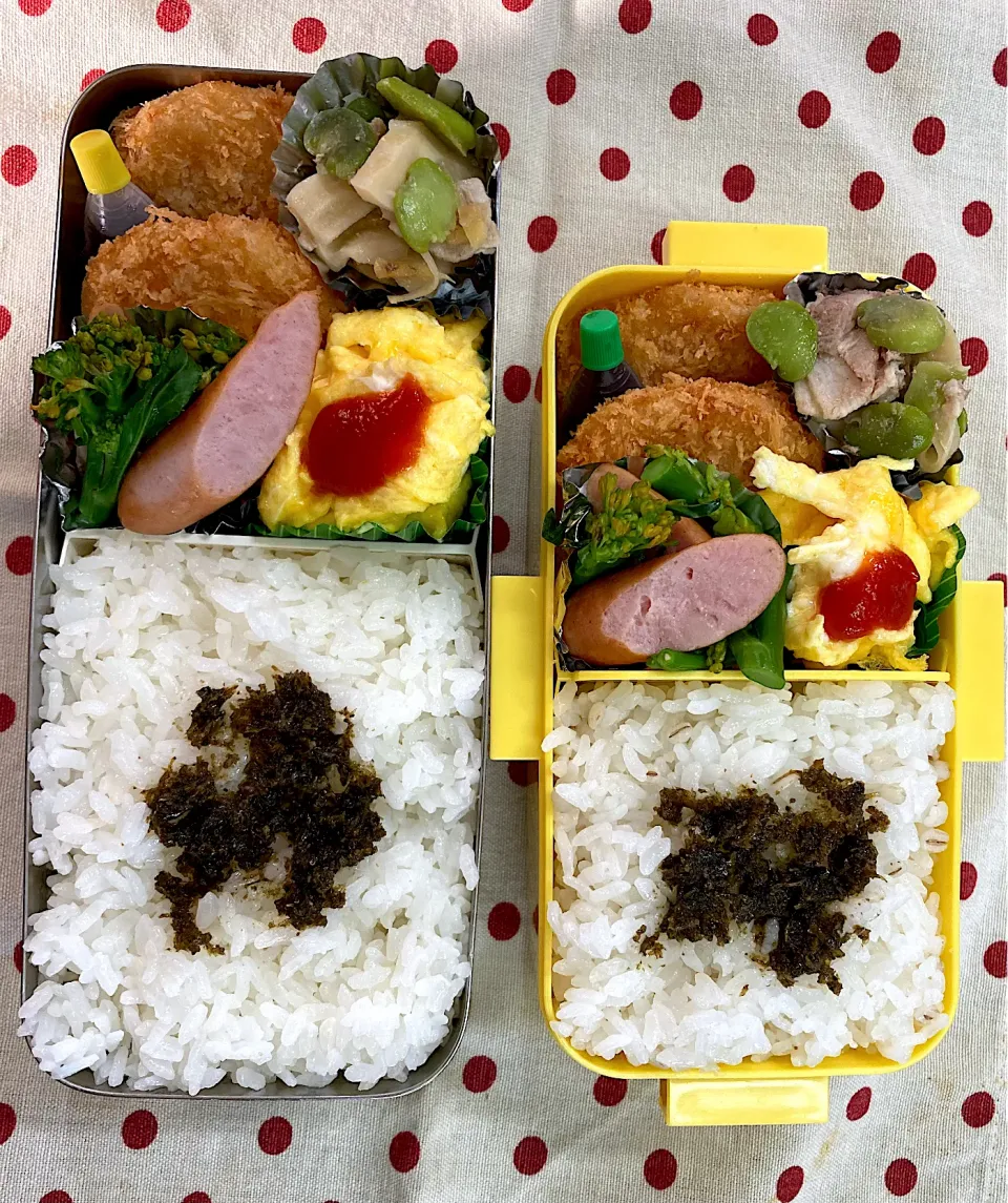 5月24日　今日も五月晴れ弁当🍱|sakuramochiさん