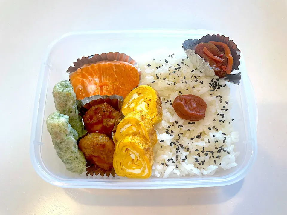 〜主人のお弁当〜2022.5.24|yuuさん