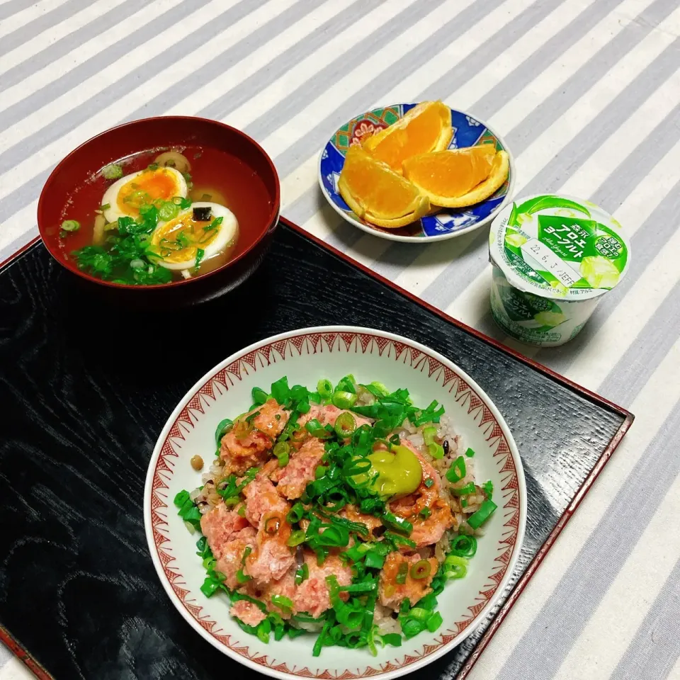 Snapdishの料理写真:grandmaの晩ごはん☆5月23日|kaoriさん