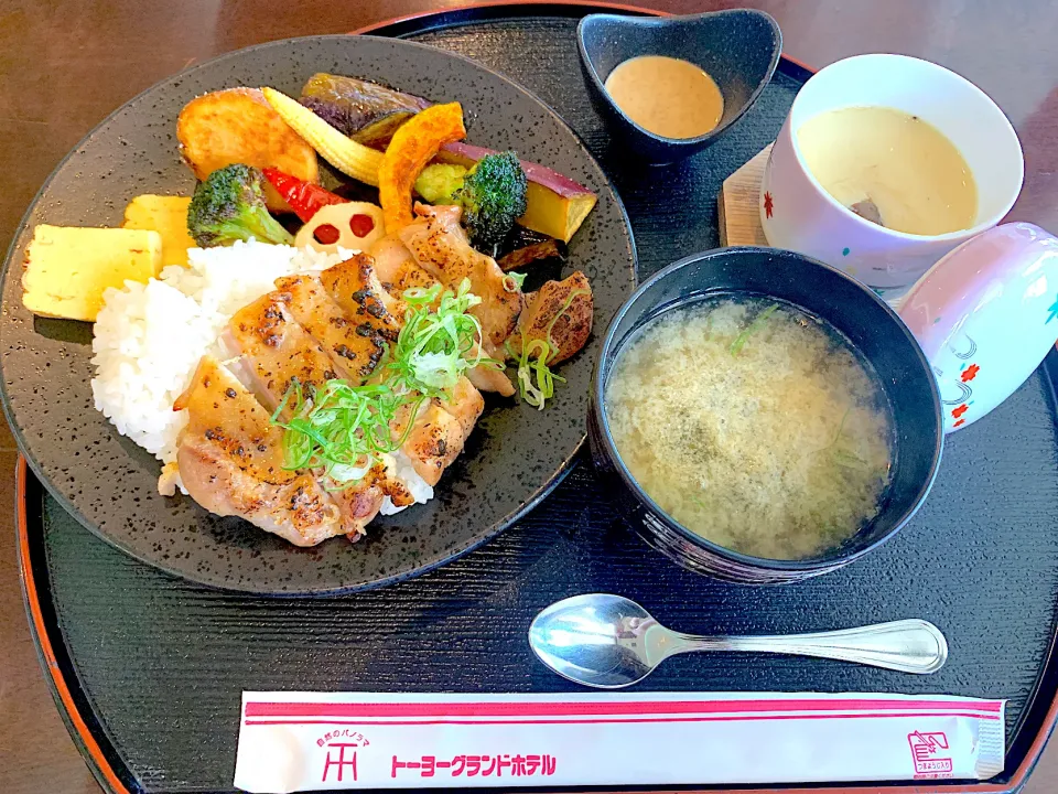 鶏の西京焼き|きらさん