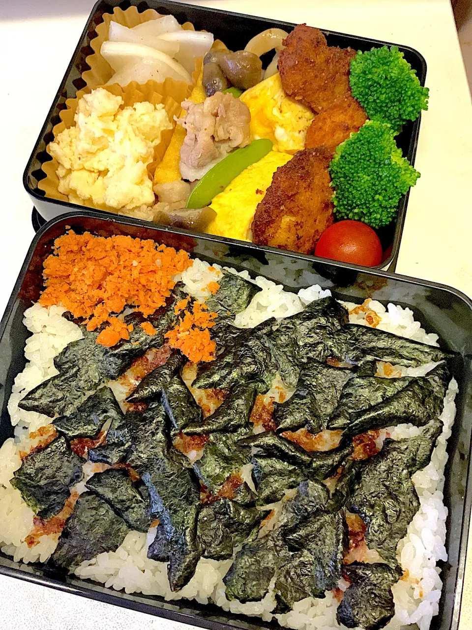 男子高校生弁当|ふわふわままさん