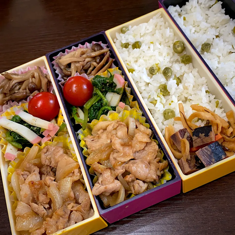 Snapdishの料理写真:お弁当|minaさん