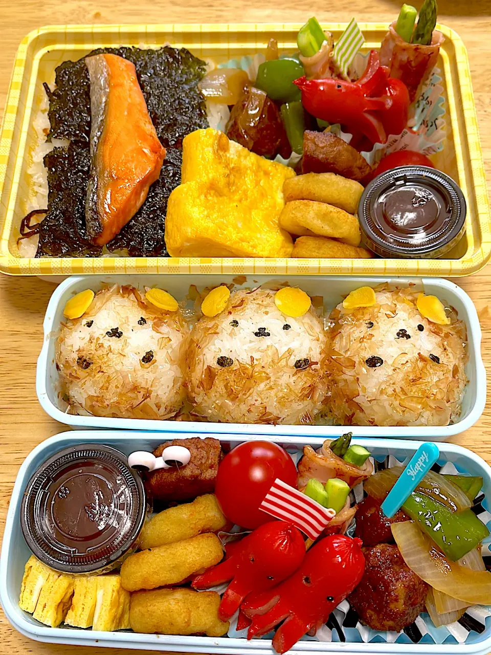 遠足･合宿弁当|しおりさん