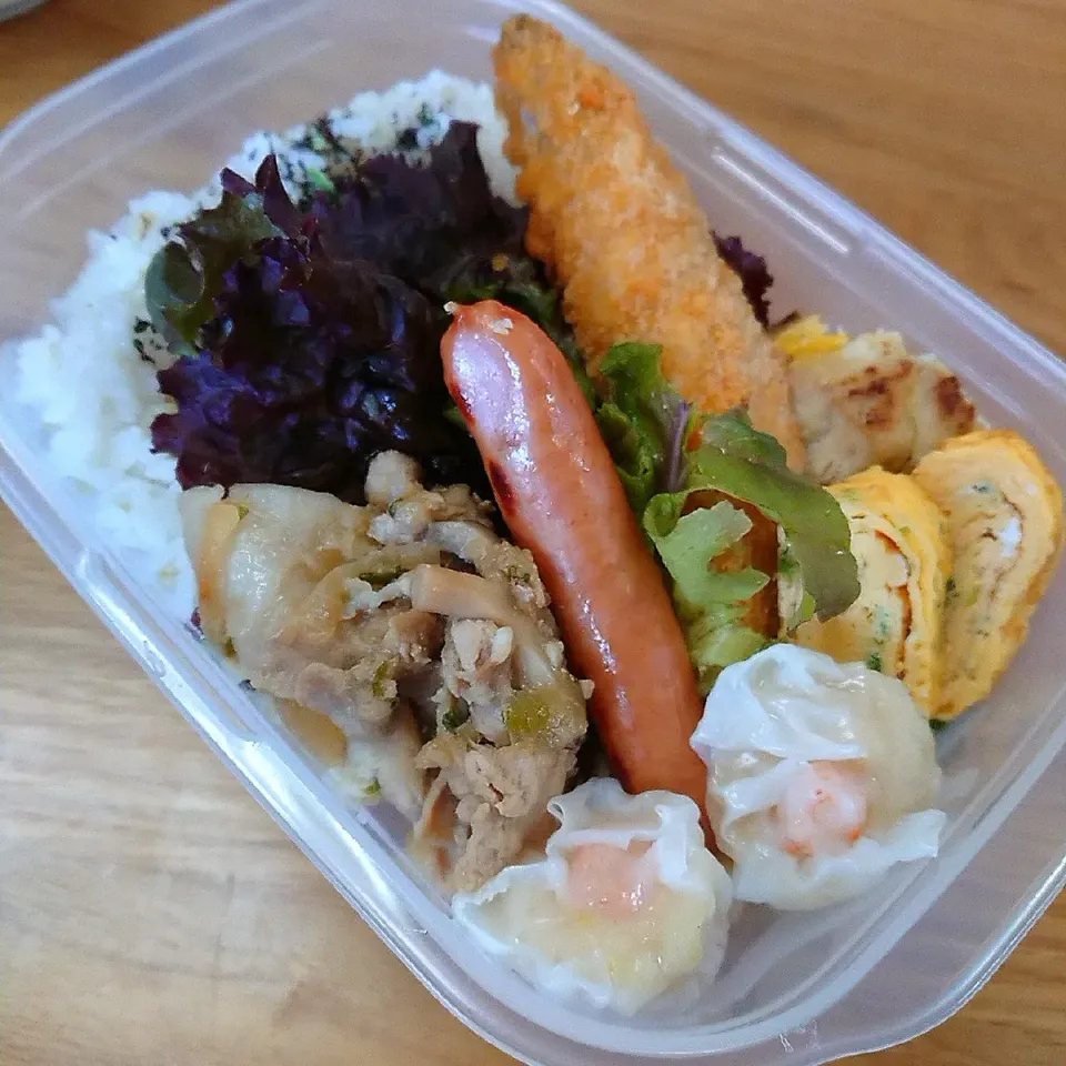 今日のお弁当🍀|ゆっこさん