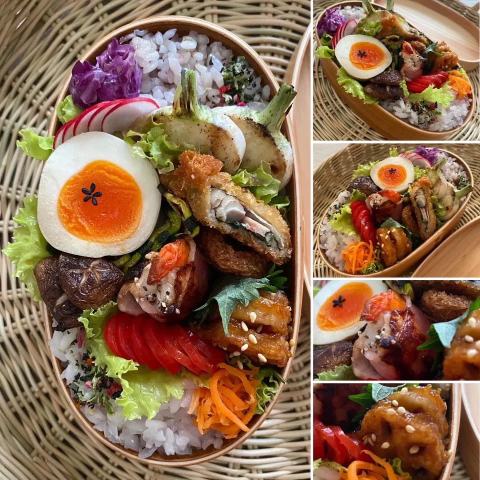 次女弁当🍱|marksweetsさん