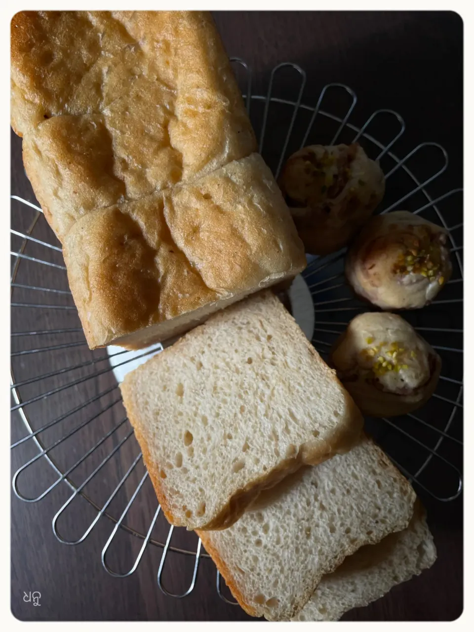 楽健寺酵母&ホップ種 de 角食🍞|yucca@さん