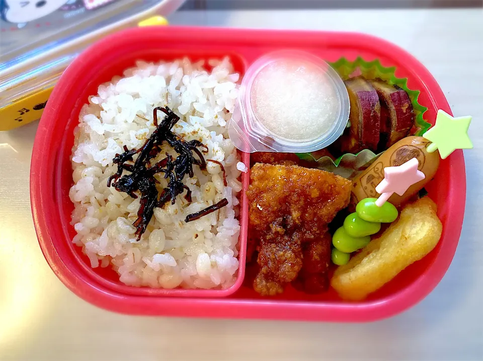 年少さんお弁当|HAPPYさん