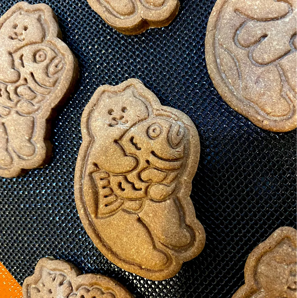 Snapdishの料理写真:スタンプクッキー🍪|じゅんこさん