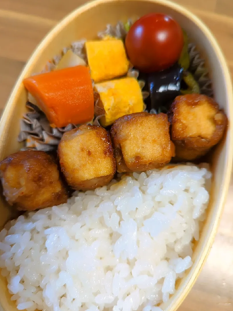 Snapdishの料理写真:今日のお弁当|おてんば☆スマイルさん